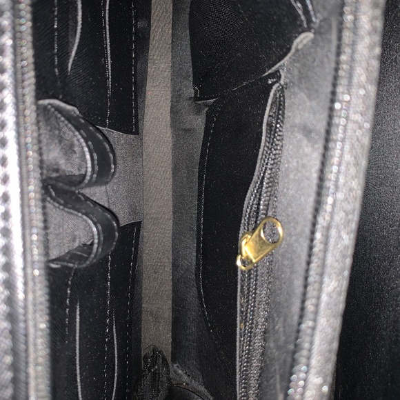 Disney Mickey and Minnie Mouse Large Purse / Tote - Picture 8 of 9